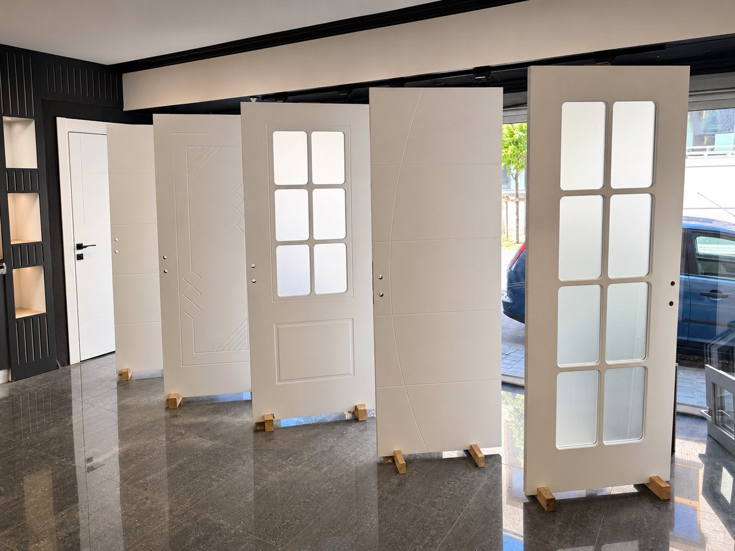 Binnendeuren Compleet incl. Montage vanaf €370, 80 tot 100 cm, Binnendeur, Nieuw, Ophalen of Verzenden
