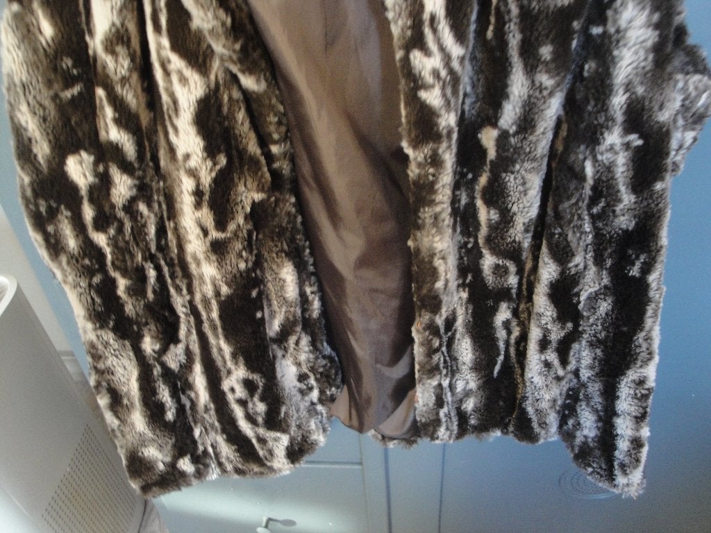 Jasje  van PESCARA plus maat 52. Heel Mooi. Bruin/Beige., Kleding | Dames, Bruin, Maat 46/48 (XL) of groter, Ophalen of Verzenden