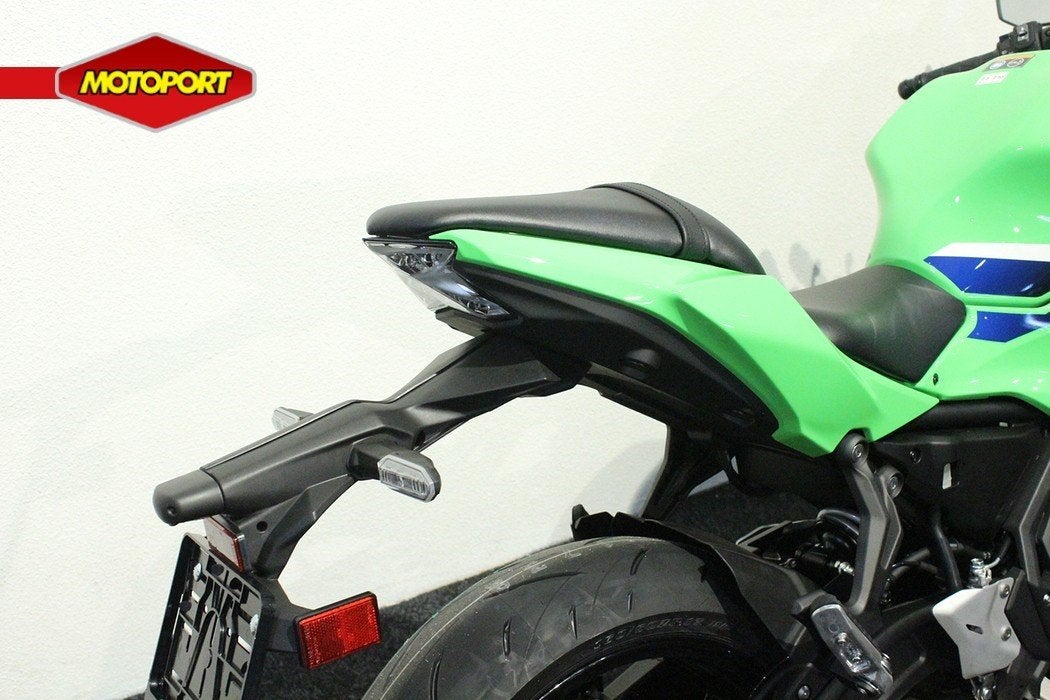 Kawasaki Ninja 650 ABS, Bedrijf, Sport