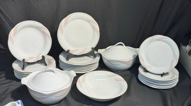 Vintage Winterling Marktleuthen Bavaria "Patricia" servies, Ophalen of Verzenden