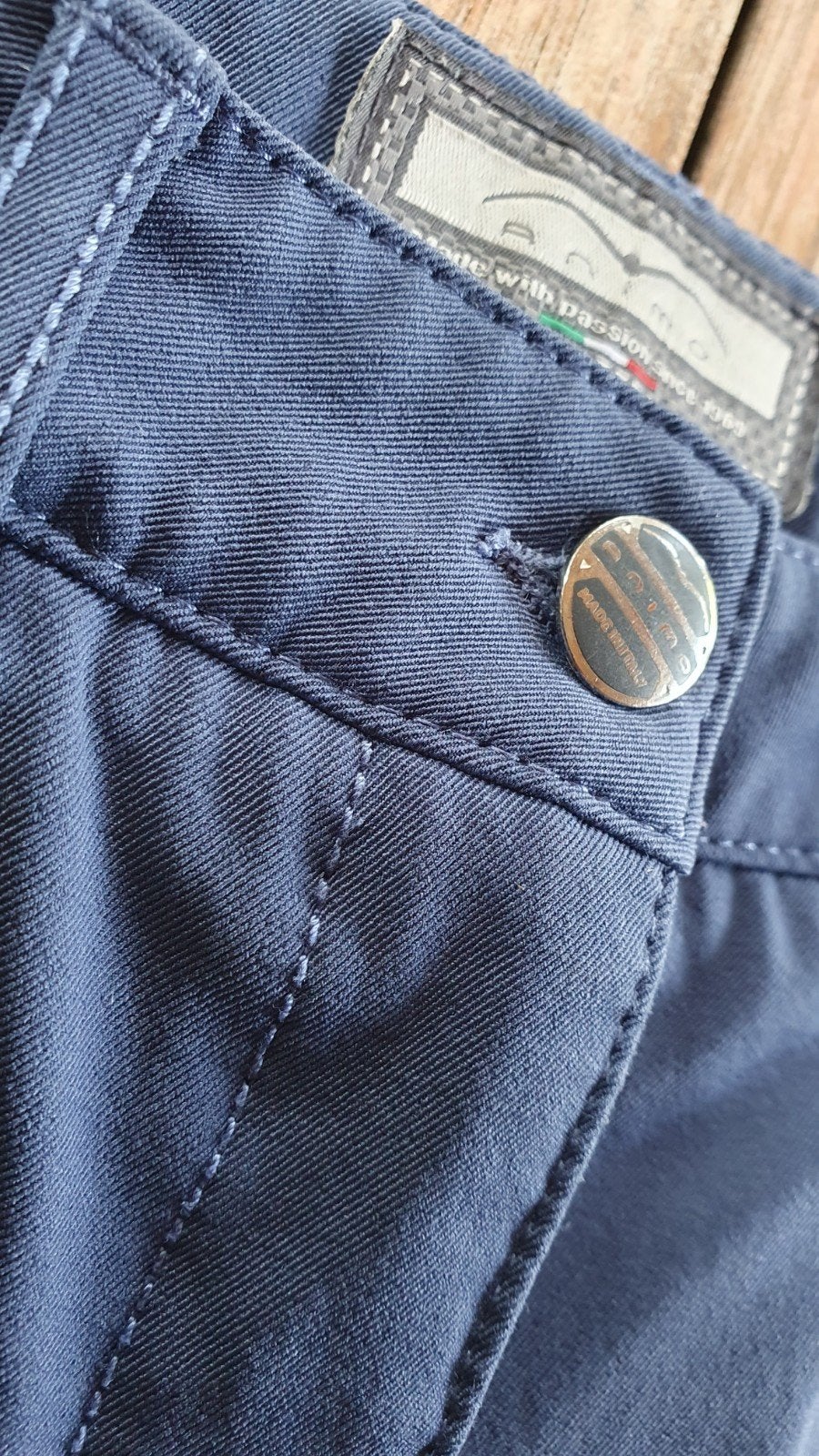 Paardrijbroek Animo Nambi maat 12 (158/164) GRATIS VERZENDEN, Dieren en Toebehoren, Paardrijkleding, Kinderen, Dressuur, Zo goed als nieuw