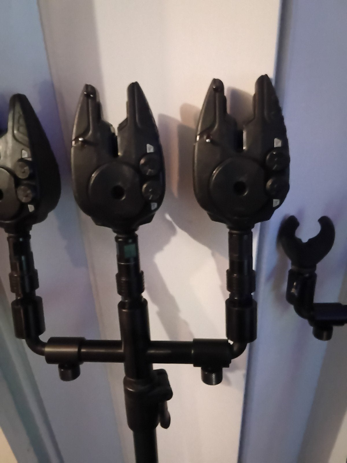 beetmelder 3fox mx set en 1 fox micronx met receivers, Ophalen of Verzenden, Zo goed als nieuw, Complete set