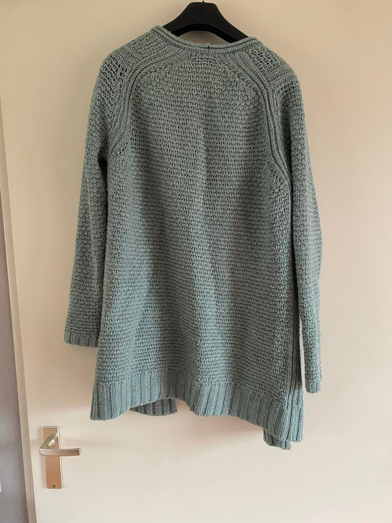 Sissy-Boy groen vest maat S/M, Ophalen of Verzenden, Gedragen, Maat 38/40 (M), Groen