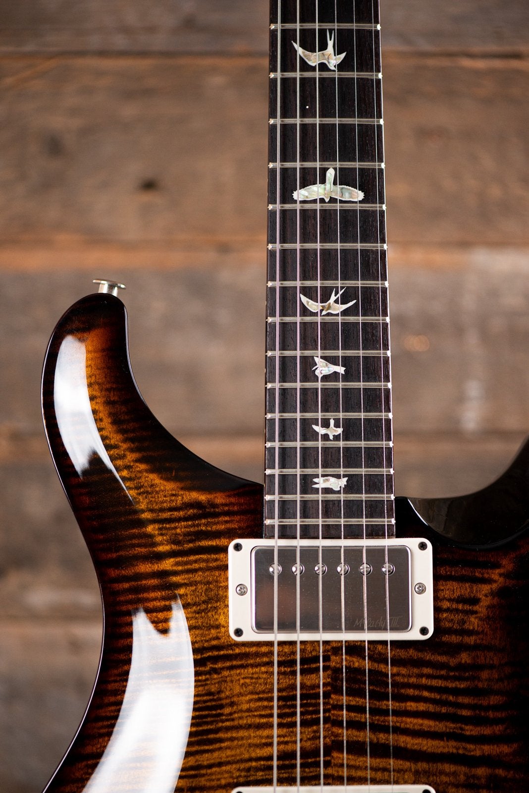 PRS McCarty 594 Hollow Body II - Black Gold, .., .., Paul Reed Smith, Hollow body