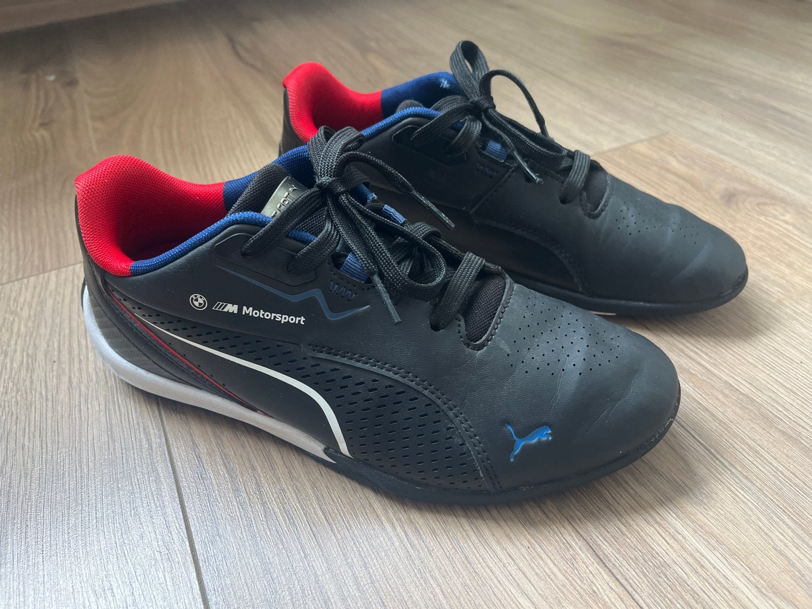 Puma BMW Motorsport sneakers maat 38, Ophalen of Verzenden, Zo goed als nieuw, Jongen, Schoenen