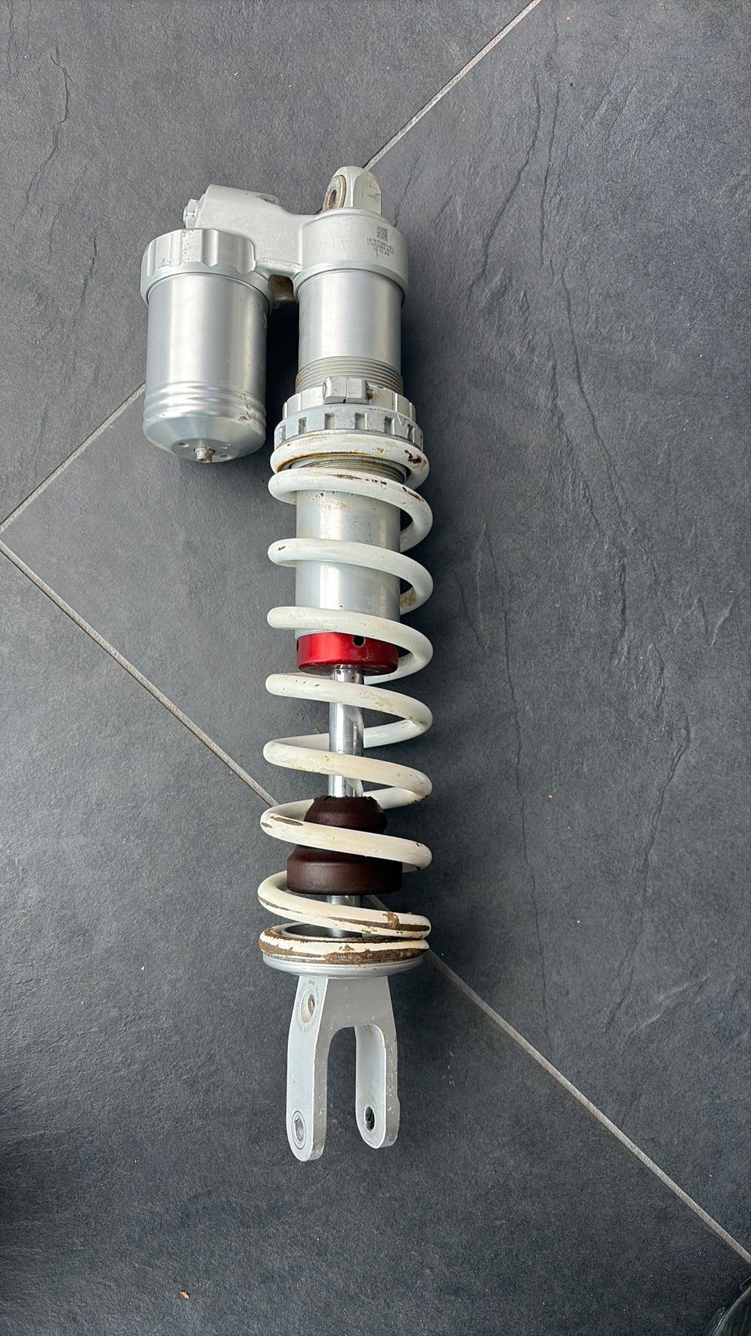 KTM schokbreker WP, Ophalen of Verzenden