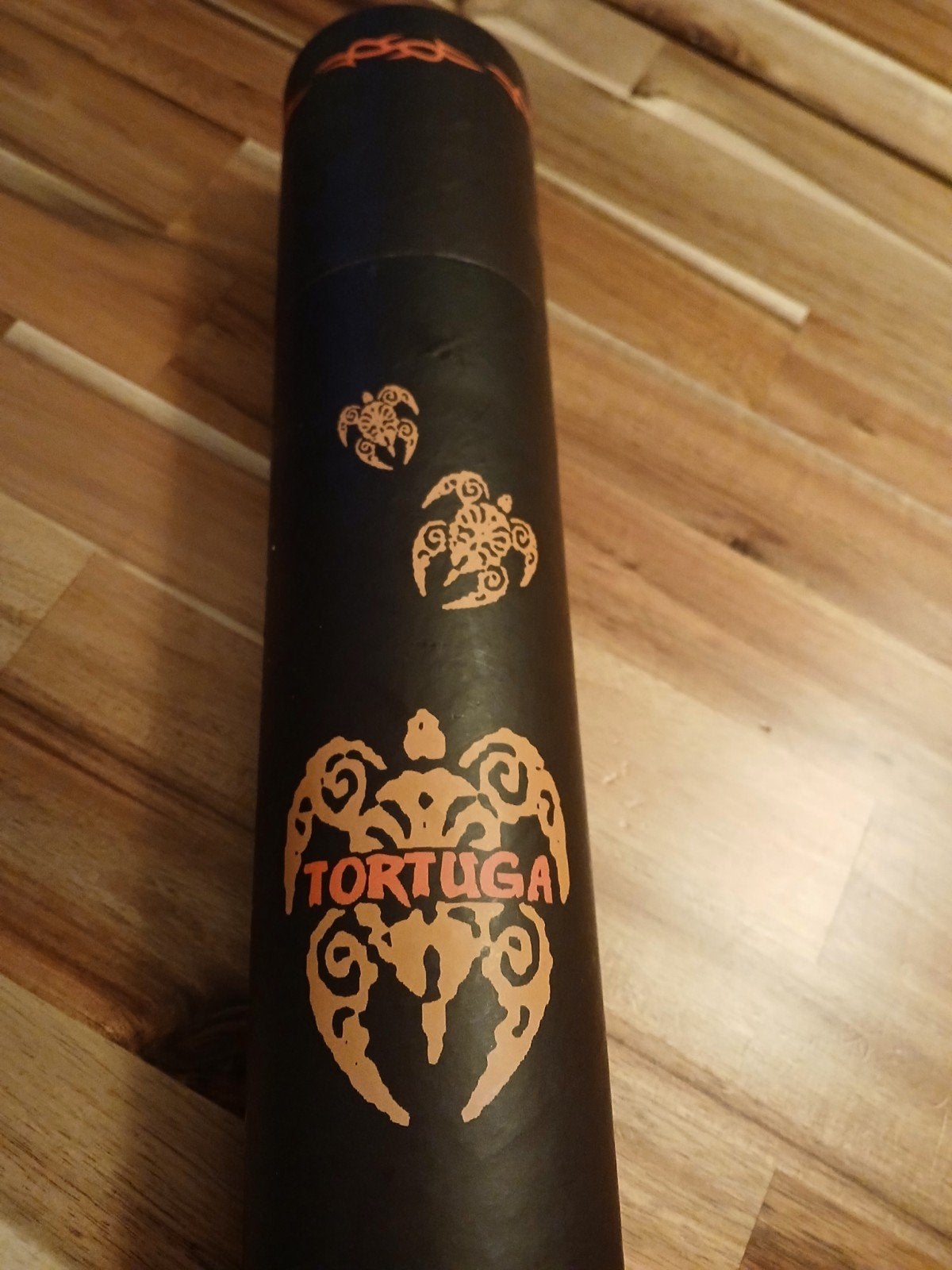 Tortuga bordspel in koker (van Gigamic), Hobby en Vrije tijd, Ophalen of Verzenden, Drie of vier spelers, Reisspel, Ghenos Games