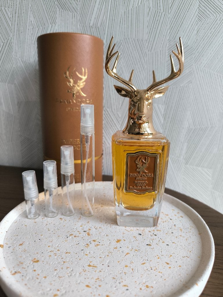 Pana Dora - Imperial Wood (5ml) - Sample/Decant, Verzenden, Zo goed als nieuw