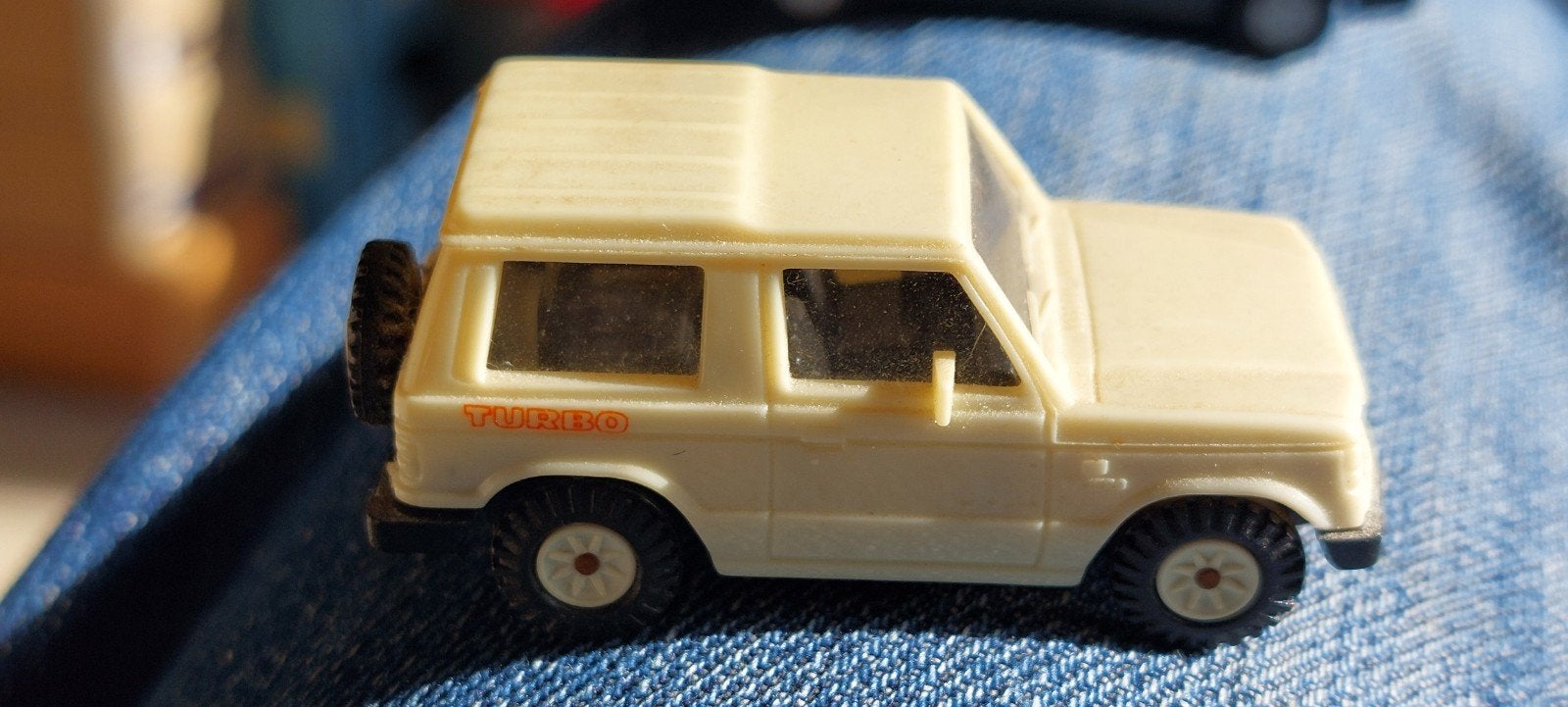 H0LK 1005 DIVERSE MISUBISHI'S 1/87, Ophalen of Verzenden, Zo goed als nieuw, Auto, Rietze