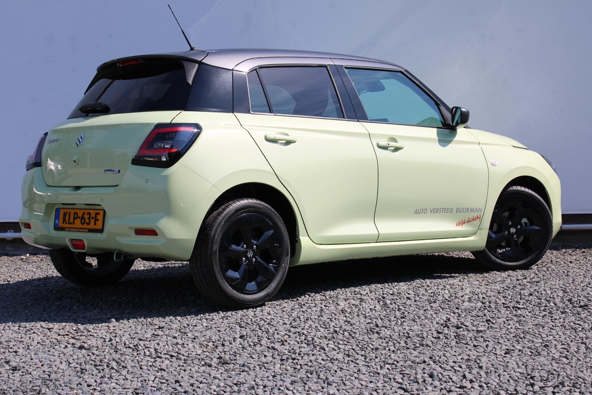 Suzuki Swift 1.2 Select Smart Hybrid Draadloos Apple Carplay, Auto's, Voorwielaandrijving, Stof, 894 kg, Bedrijf