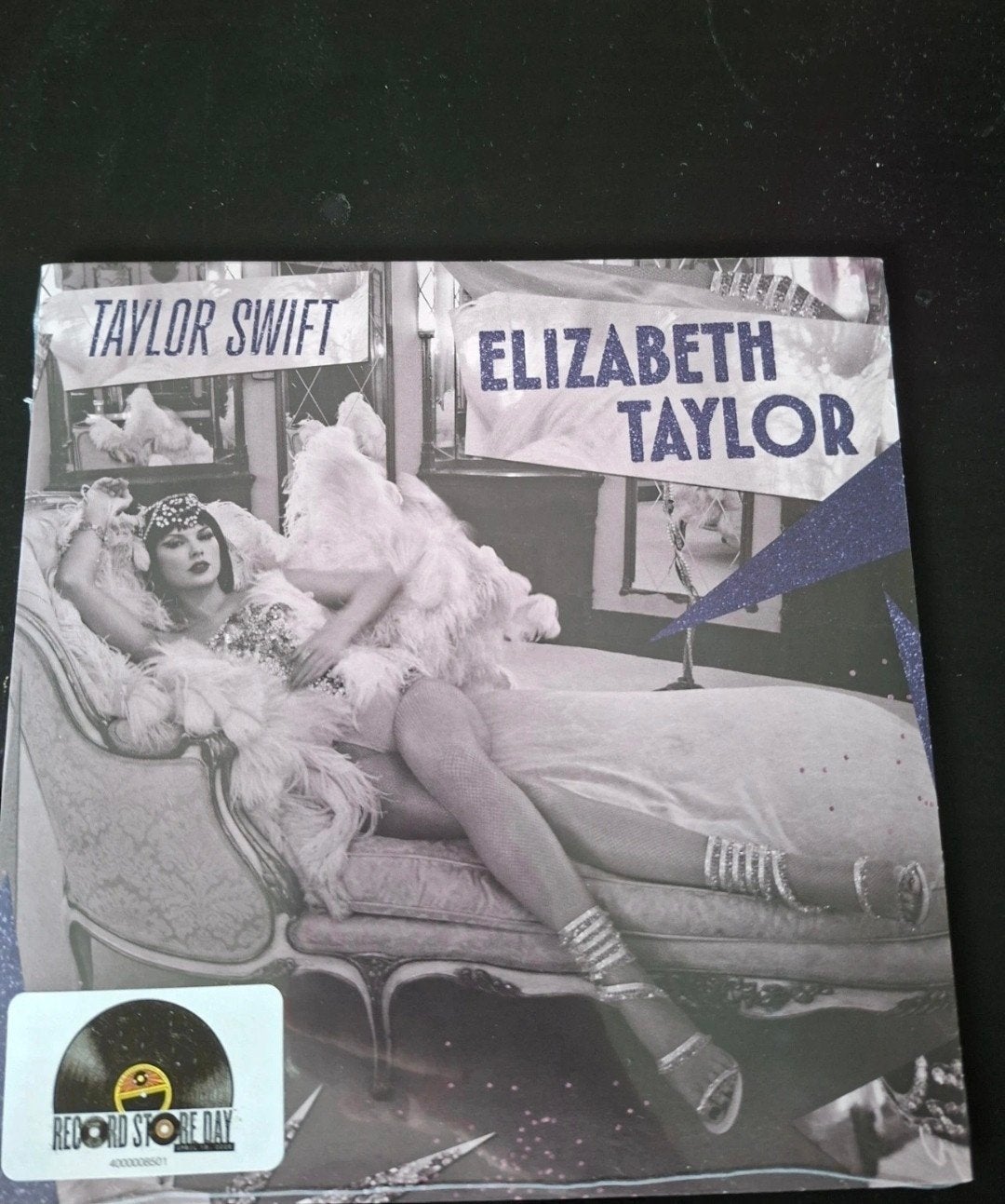 Taylor Swift - Elizabeth Taylor RSD Exclusieve Single, 7 inch, Ophalen of Verzenden, Zo goed als nieuw, EP