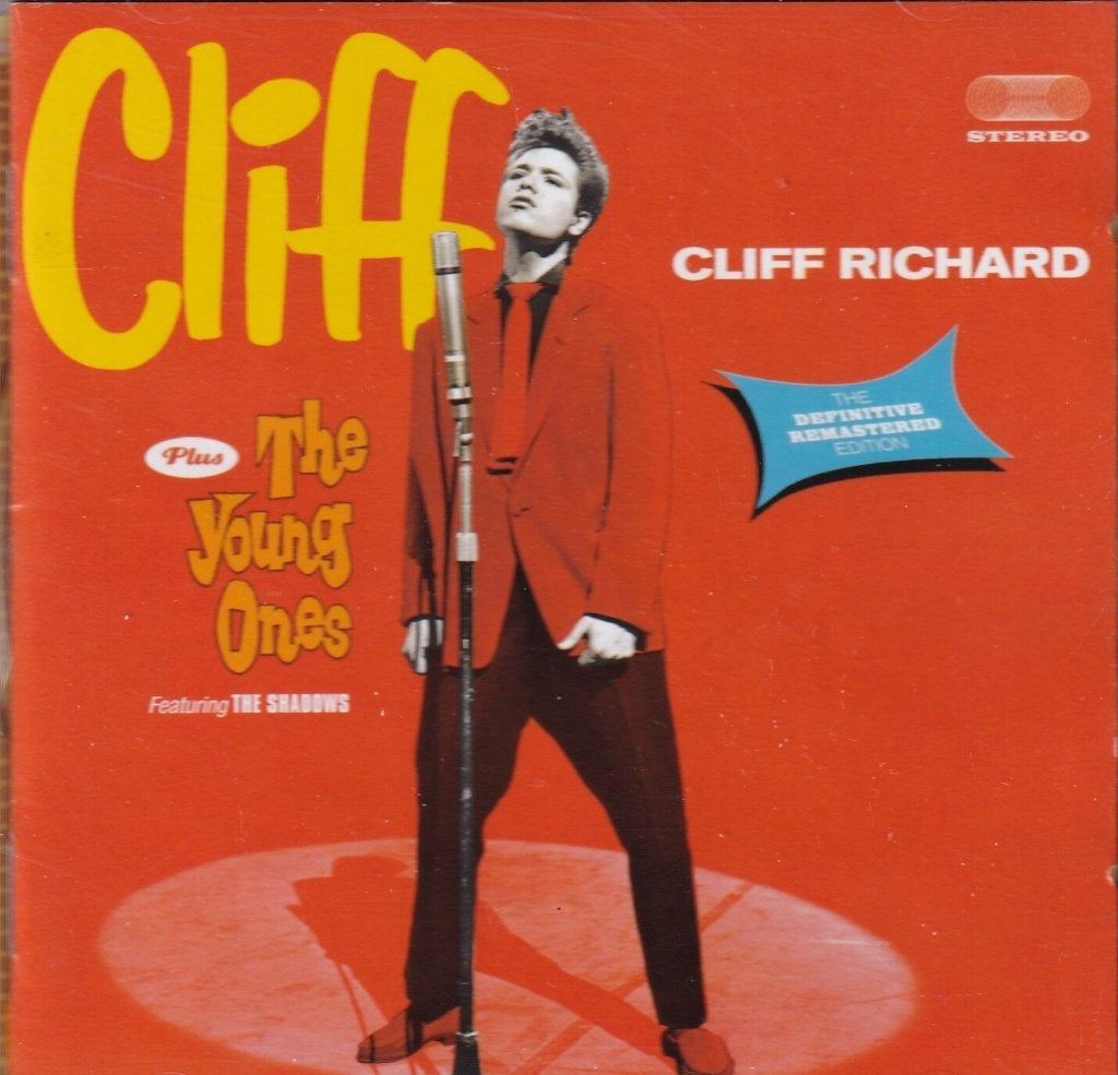 Te koop cd cliff richard (cliff & the young ones) (nieuwe cd, Ophalen of Verzenden, Pop, Album