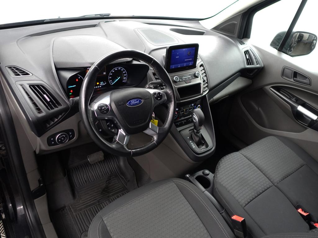Ford Transit Connect 1.5 EcoBlue L2 ST Line Aut- 2x Schuifde, Stof, Gebruikt, 4 cilinders, Met garantie (alle)