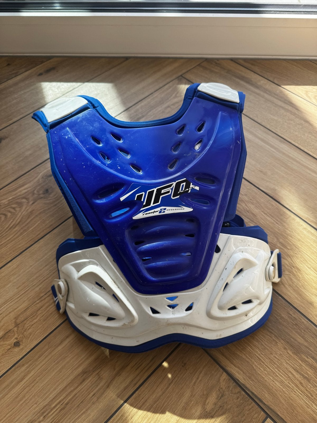 UFO Motocross Borstbeschermer - harmas, Motoren, Ophalen, Tweedehands, Heren, Motorcrosskleding