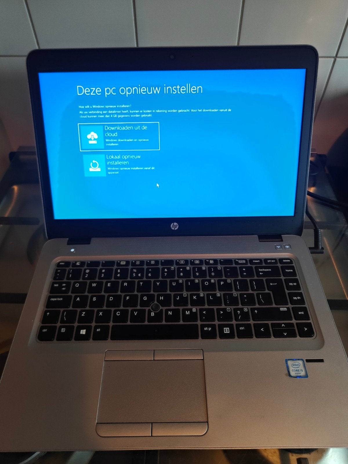 HP EliteBook 840 G3, Computers en Software, Ophalen, 14 inch, 2 tot 3 Ghz