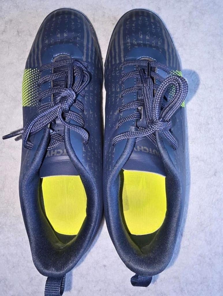 Dutchy Sprint zaalschoenen IC maat 40, Kleding | Heren, Schoenen, Blauw, Sportschoenen, Ophalen of Verzenden, Dutchy