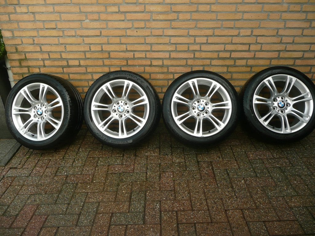 BMW X1 velgen  18 inch, Auto-onderdelen, Ophalen, 18 inch, Banden en Velgen, Terreinwagen