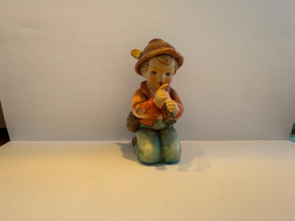 Hummel nr. 214 /H [jaartal 1957], Verzamelen, Beelden en Beeldjes, Ophalen of Verzenden, Zo goed als nieuw, Hummel