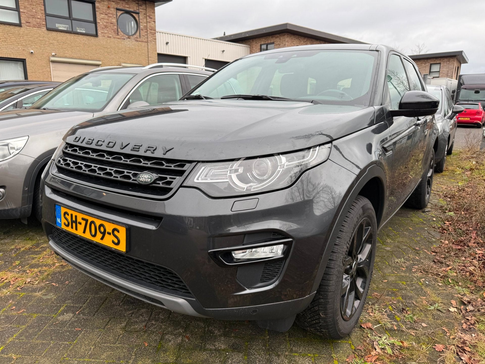 Land Rover Discovery Sport 2.0 TD4 Urban Series SE Dynamic B, Auto's, Land Rover, Automaat, Gebruikt, Euro 6, 4 cilinders