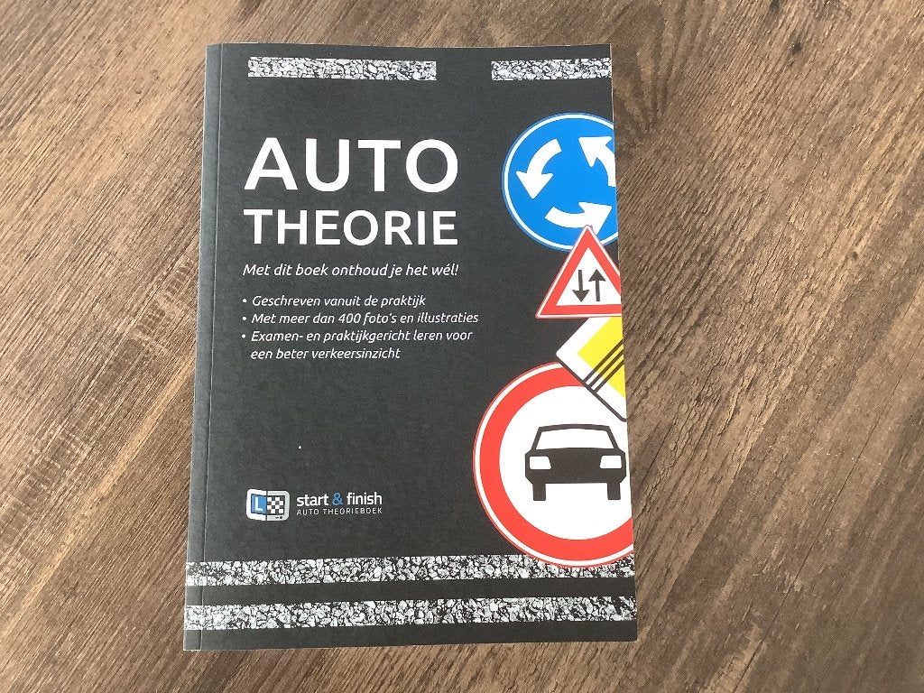 Auto theorie boek, Niet van toepassing, Diverse auteurs, Ophalen of Verzenden, Zo goed als nieuw