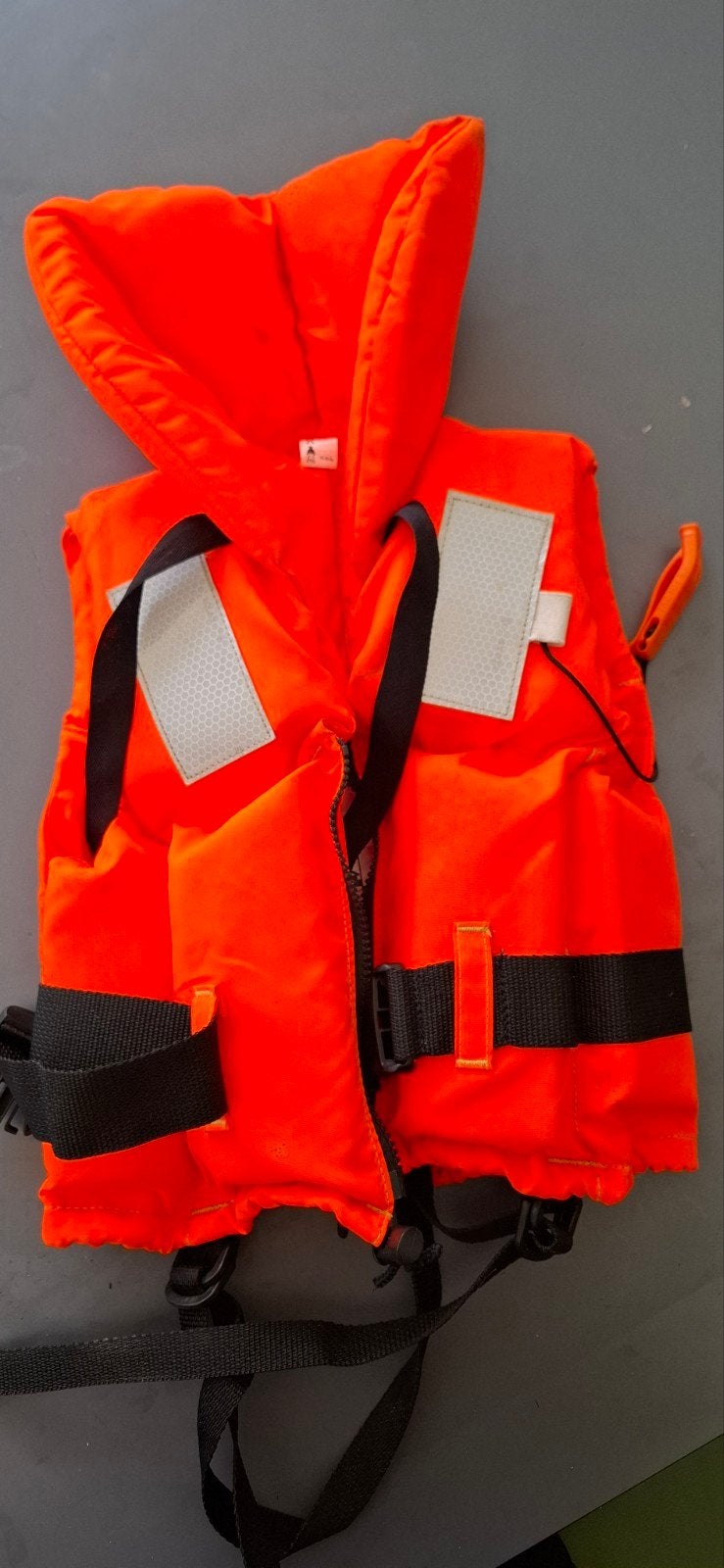 Reddingsvest voor kleiner kind 15- 20 kg, Ophalen, Zo goed als nieuw, Kind, Reddingsvest of Zwemvest