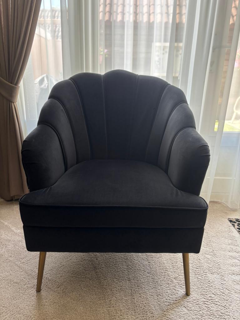 Fauteuil, Ophalen, Zo goed als nieuw, 75 tot 100 cm, 50 tot 75 cm