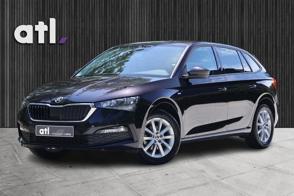 Skoda Scala 1.0 TSI Clever Trekhaak l Stoelverwarmiing l Ach, Auto's, Skoda, Scala, Gebruikt, Euro 6, Automatische klimaatregeling