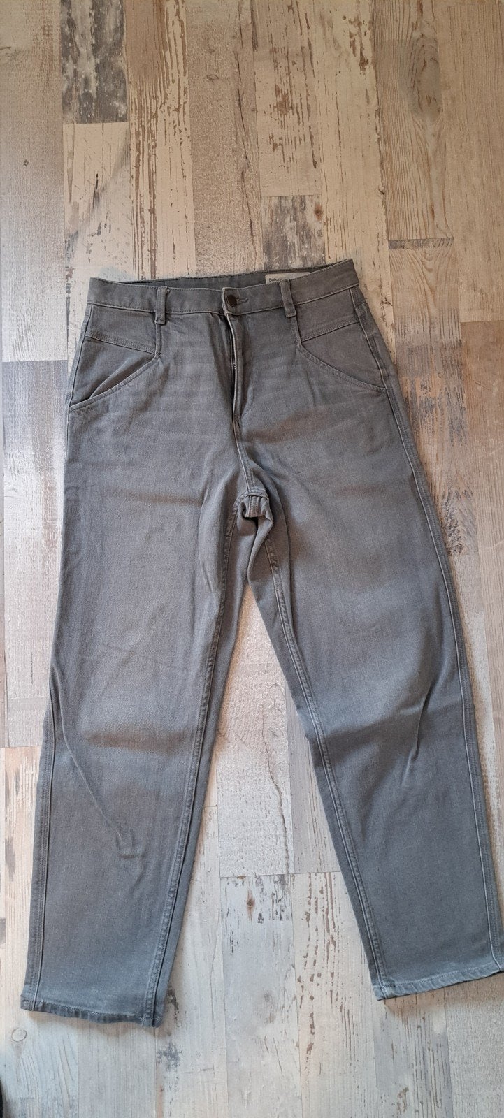 EDC jeans balloon model W29L30 grijs, Kleding | Dames, Overige jeansmaten, Ophalen of Verzenden, Grijs, EDC by Esprit