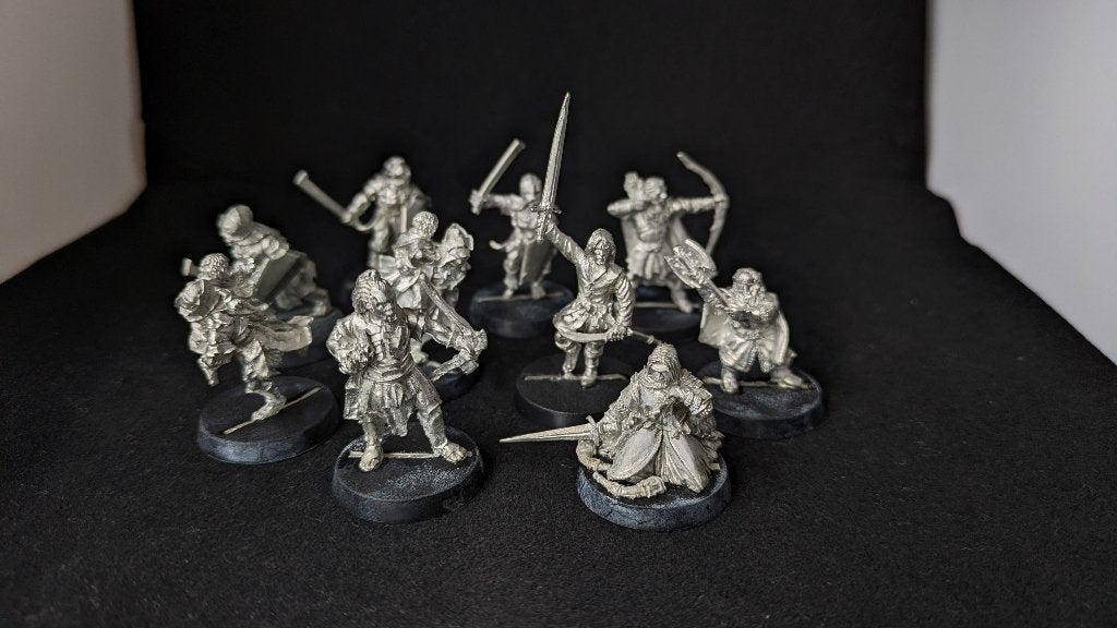 Ambush at Amon Hen, Ophalen of Verzenden, Overige soorten