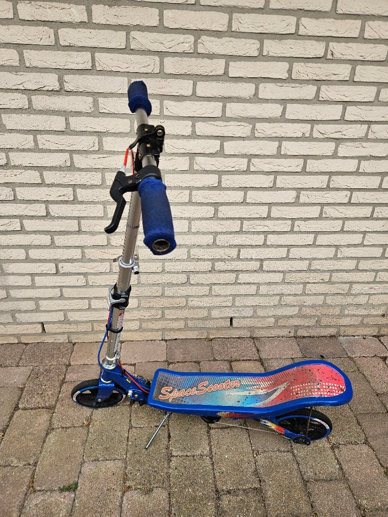Space Scooter X580 (blauw), Ophalen, Gebruikt, Overige typen, Space Scooter