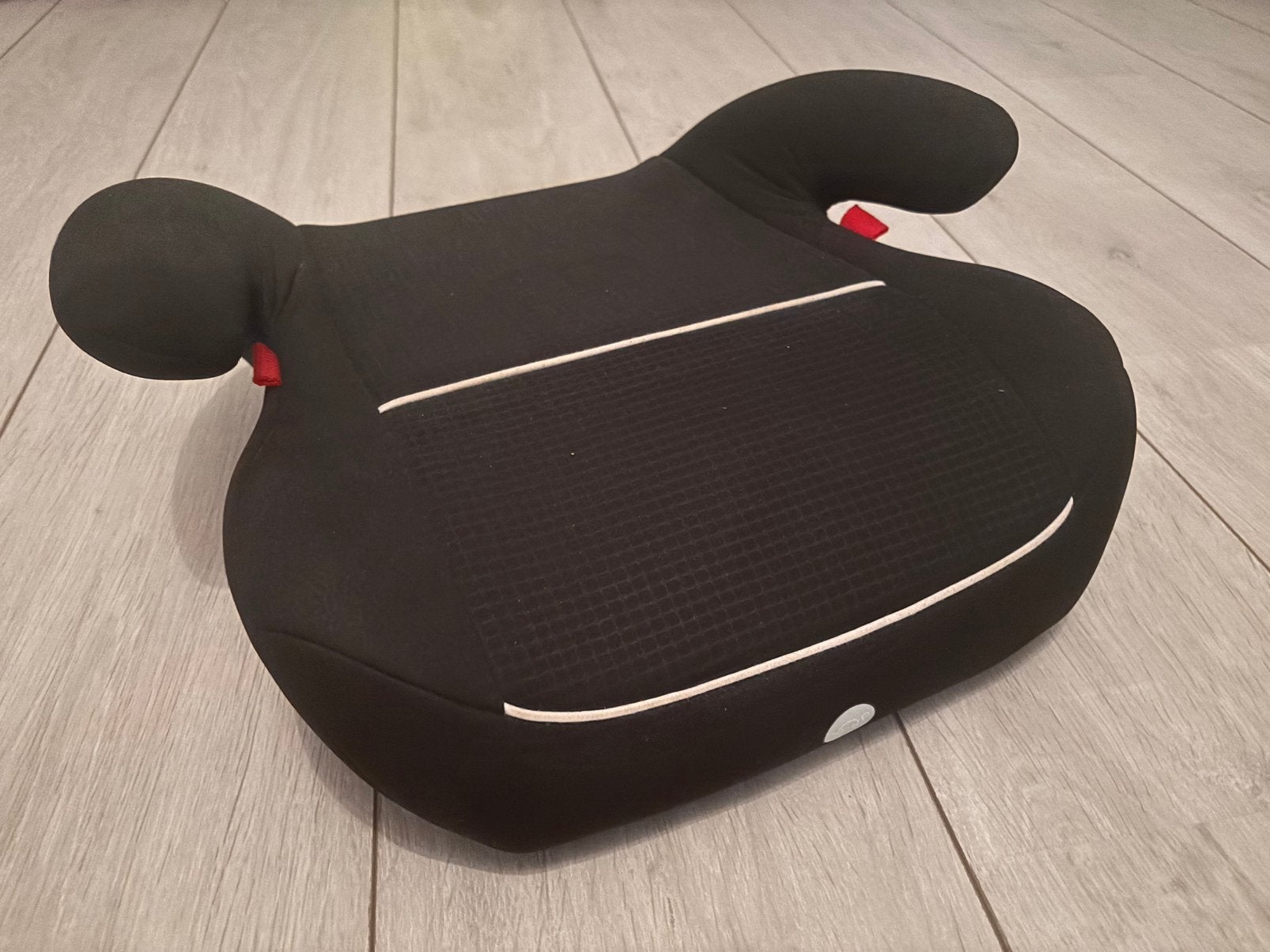 Puck Zitverhoger James, Autogordel, 15 t/m 36 kg, Zo goed als nieuw, Ophalen