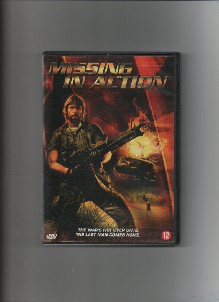 Missing in Action, Vanaf 12 jaar, Ophalen of Verzenden, Gebruikt, Actie