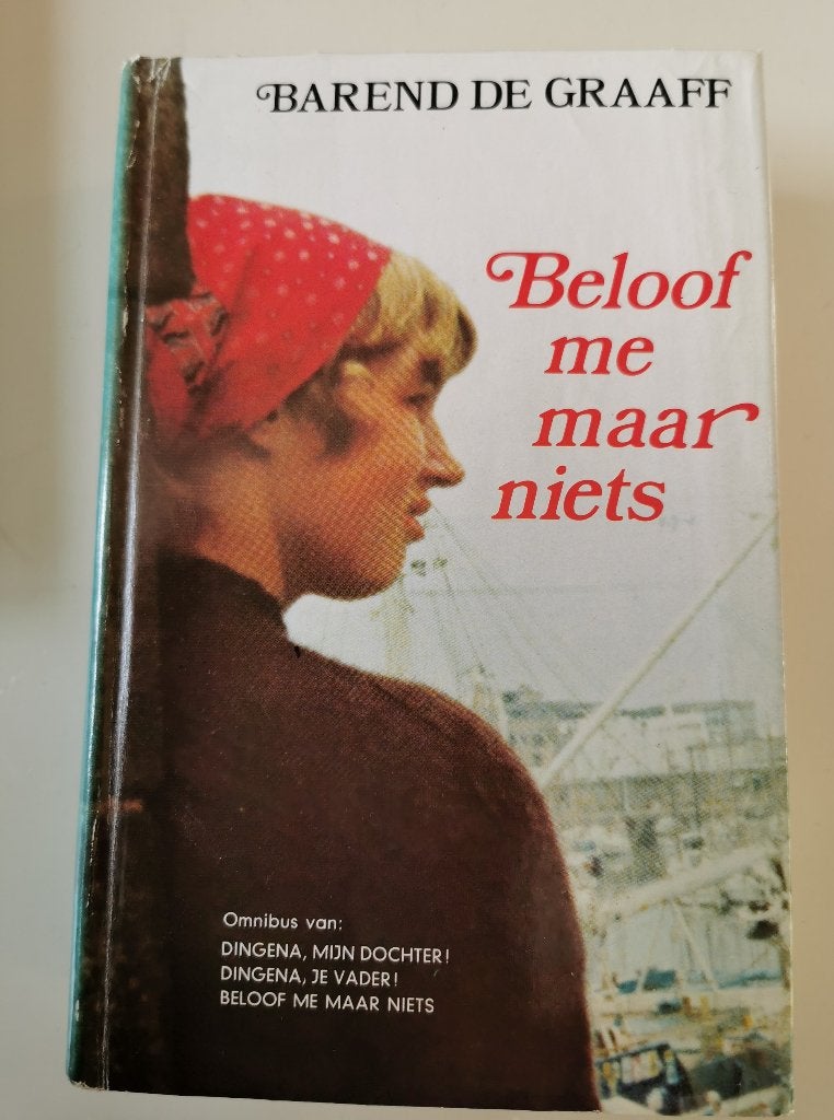 246..omnibus van Barend de Graaff ; Beloof me maar niets, Ophalen of Verzenden, Gelezen