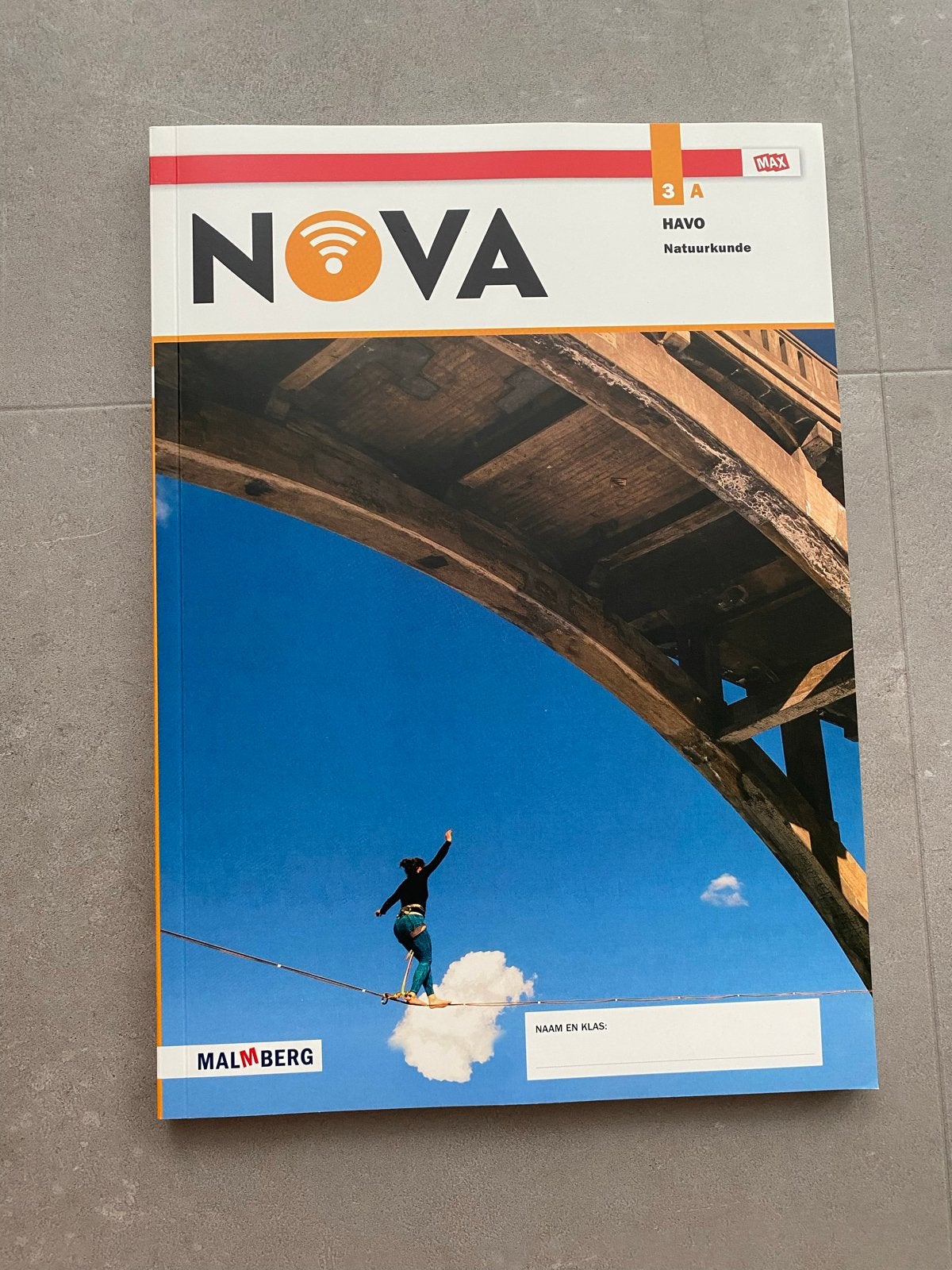 NOVA Natuurkunde 3A HAVO - Malmberg, Ophalen of Verzenden, Nieuw, HAVO, Natuurkunde
