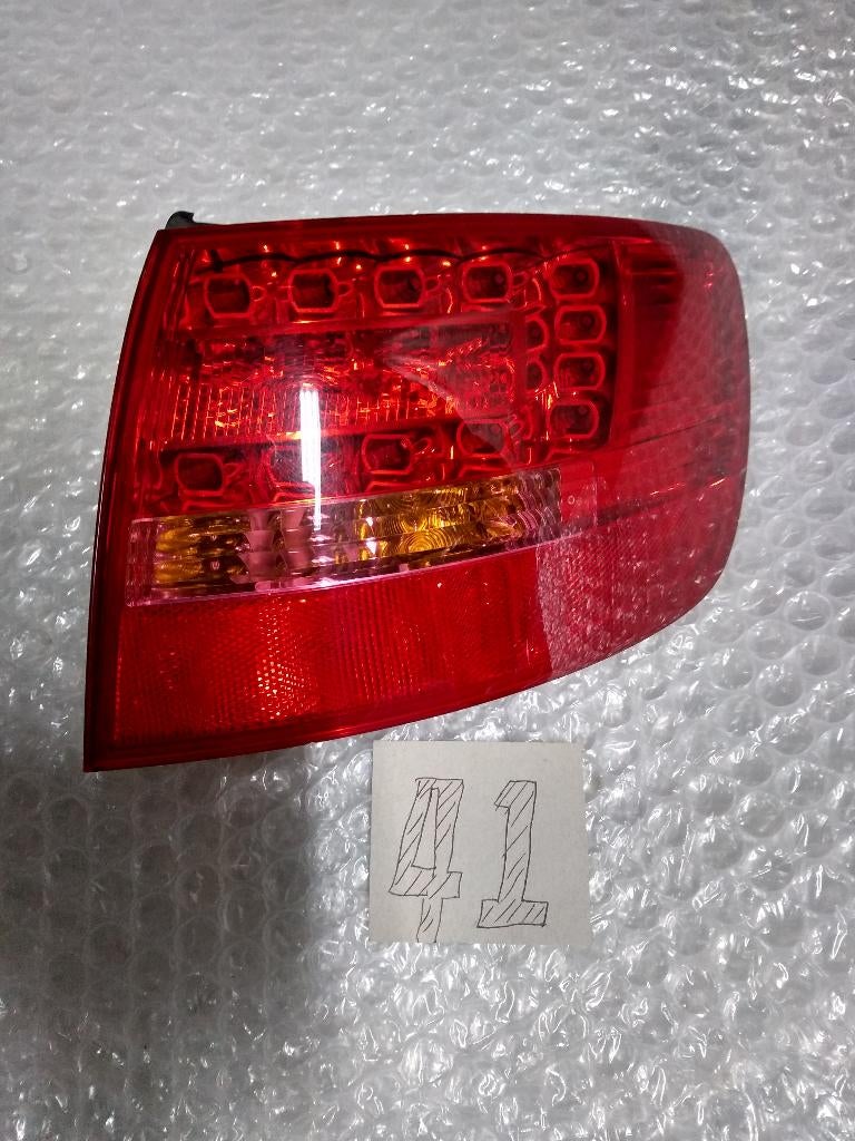 achterlicht vw fox achterlicht skoda fabia, Auto-onderdelen, Ophalen of Verzenden, Gebruikt, Seat