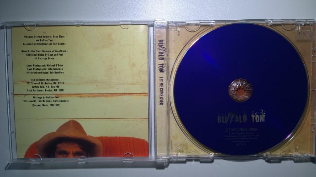 Buffalo Tom - Let Me Come Over, Cd's en Dvd's, Ophalen of Verzenden, Zo goed als nieuw, Poprock
