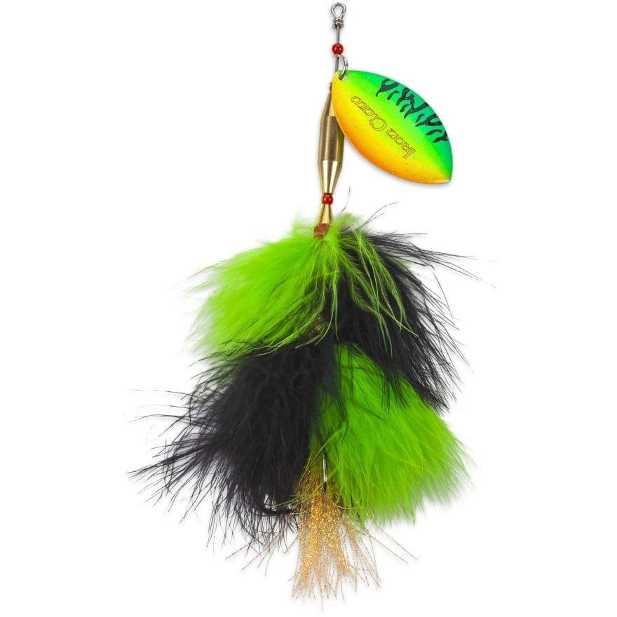 Iron Claw Dizzy Bou II Bucktail spinners (18cm/24g), Overige typen, Ophalen of Verzenden, Iron Claw, Bodenroder Weg