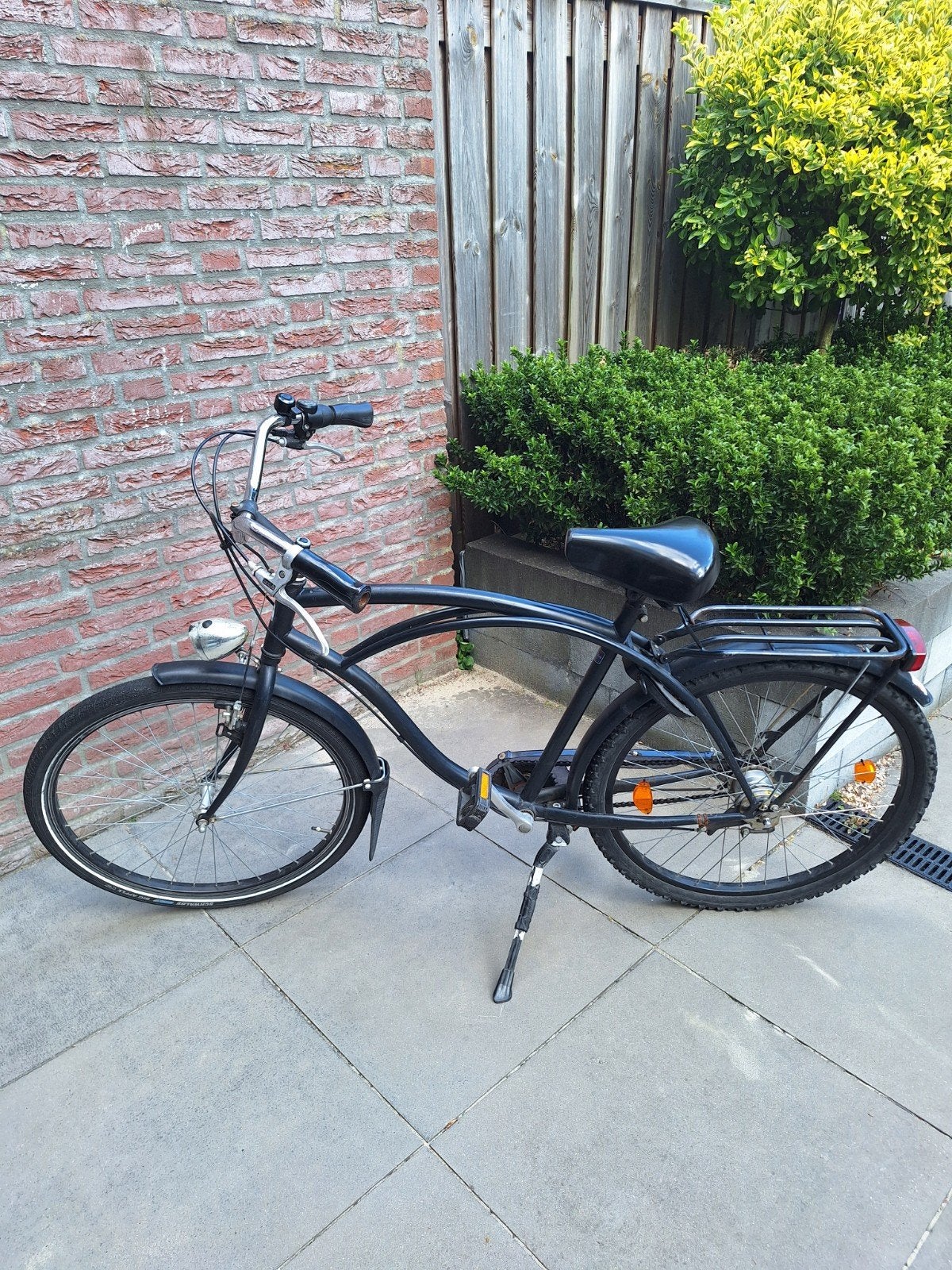 Sparta Hi.Ten 26 inch
4 versnelling, Ophalen, Sparta, Gebruikt, Staal
