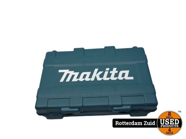 Makita HR2663 In Koffer Nieuw In Doos | Nieuw | Met garantie, Makita, Nieuw, Support@makita.com, Makita Corporation, 3-11-8, Sumiyoshi-cho, 
Anjo, Aichi 446-8502
Japan