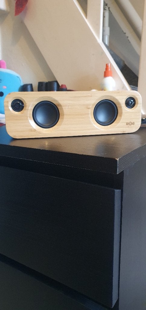 Marley get together mini Bluetooth speaker, Overige merken, 120 tot 150 watt, Overige typen, Ophalen of Verzenden