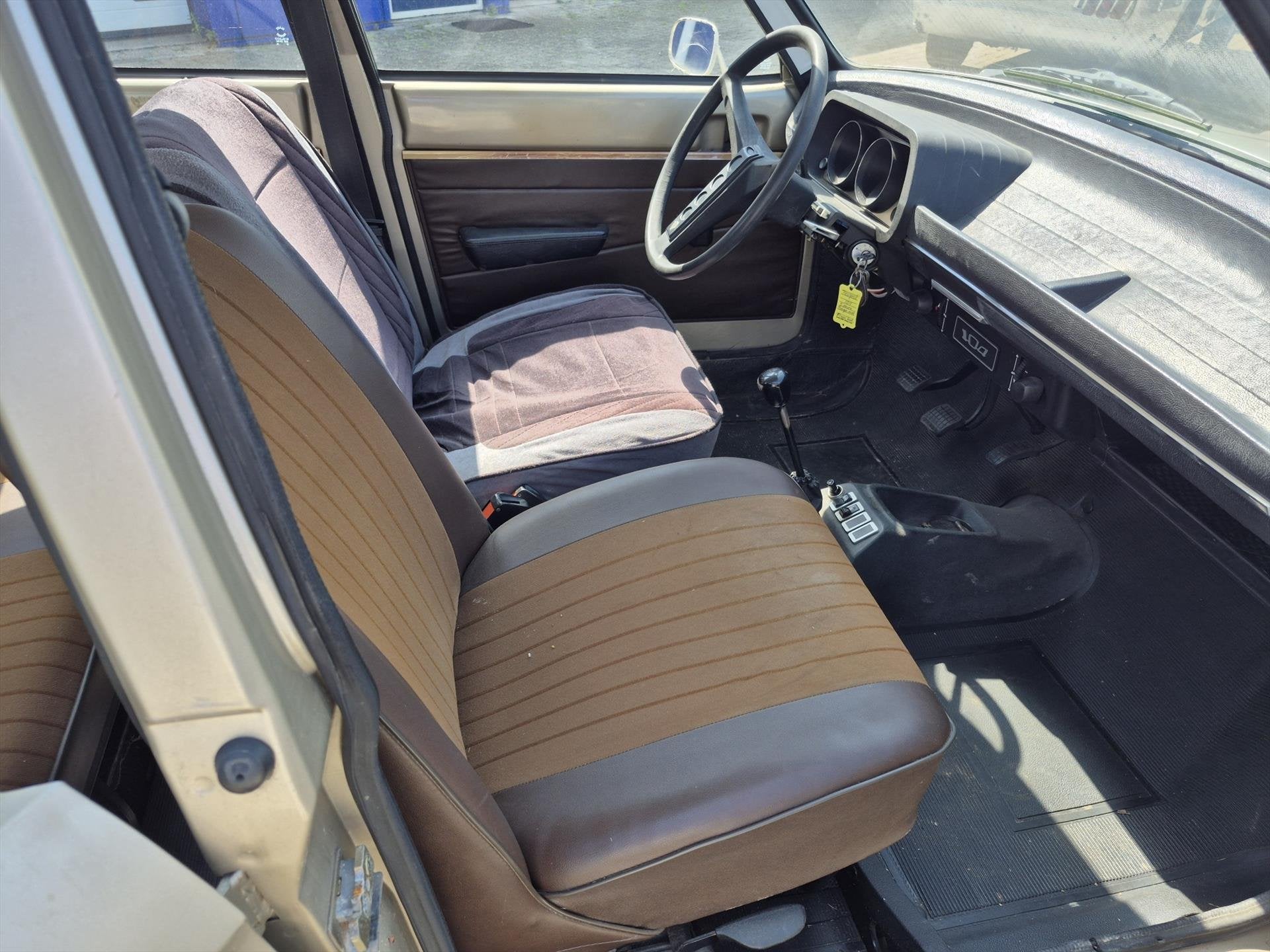 Peugeot 104 A01 5 Drs 1977, foto 9
