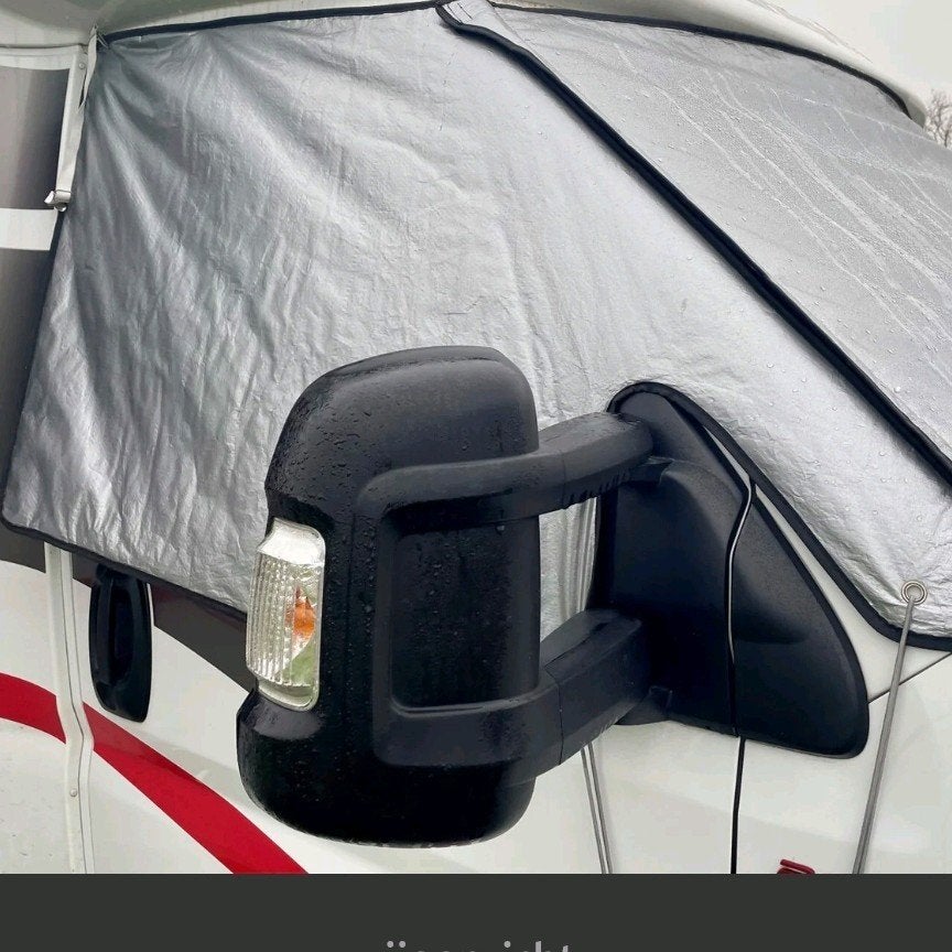 Isolux Raamisolatie Camper - Nieuwstaat, Ophalen, Zo goed als nieuw