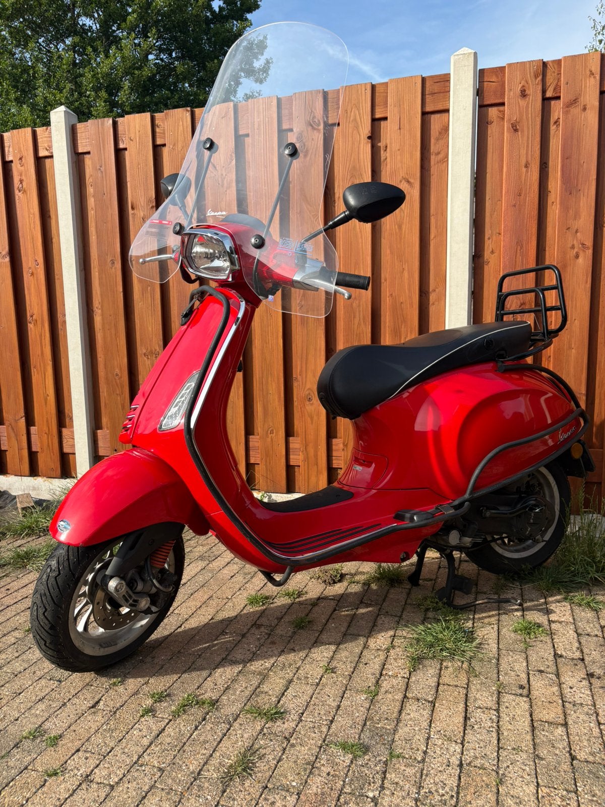 Vespa sprint 2017, Ophalen, Overige typen, Vespa