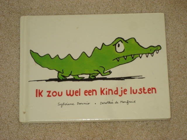 Ik zou wel een kindje lusten Sylviane Donnio Dorothé 2 stuks, Ophalen of Verzenden, Gelezen, Non-fictie