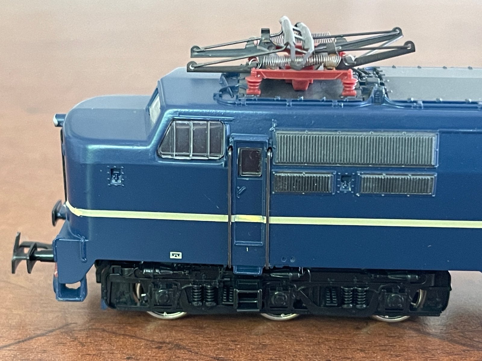 ** NS ** ABSOLUTE NIEUWSTAAT ** Märklin 3161 **, Hobby en Vrije tijd, Modeltreinen | H0, Wisselstroom, Locomotief, Analoog, Ophalen of Verzenden