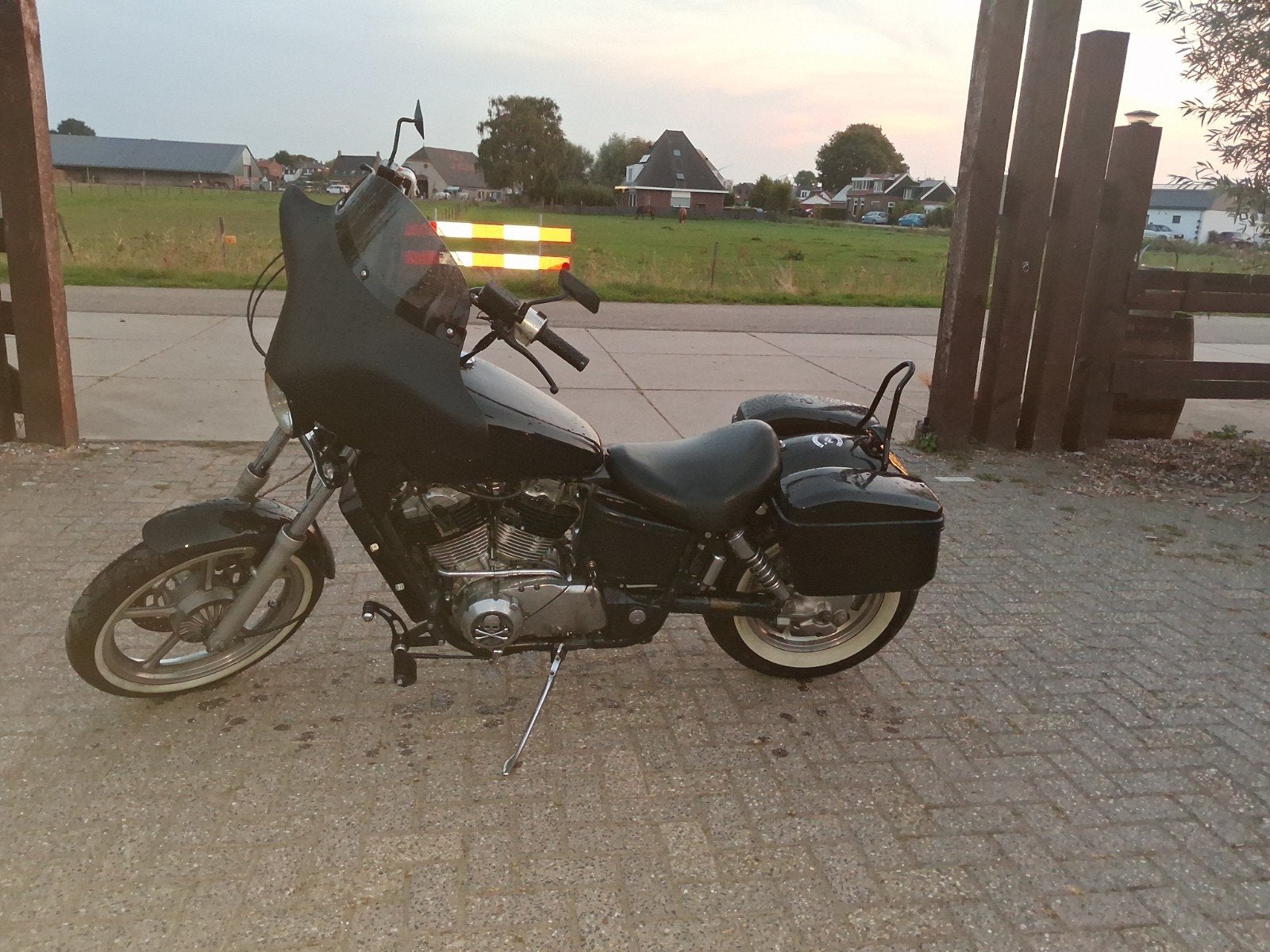 honda 1100 vt 1992, Motoren, Motoren | Honda, Chopper, Gebruikt, Particulier, 1100 cc