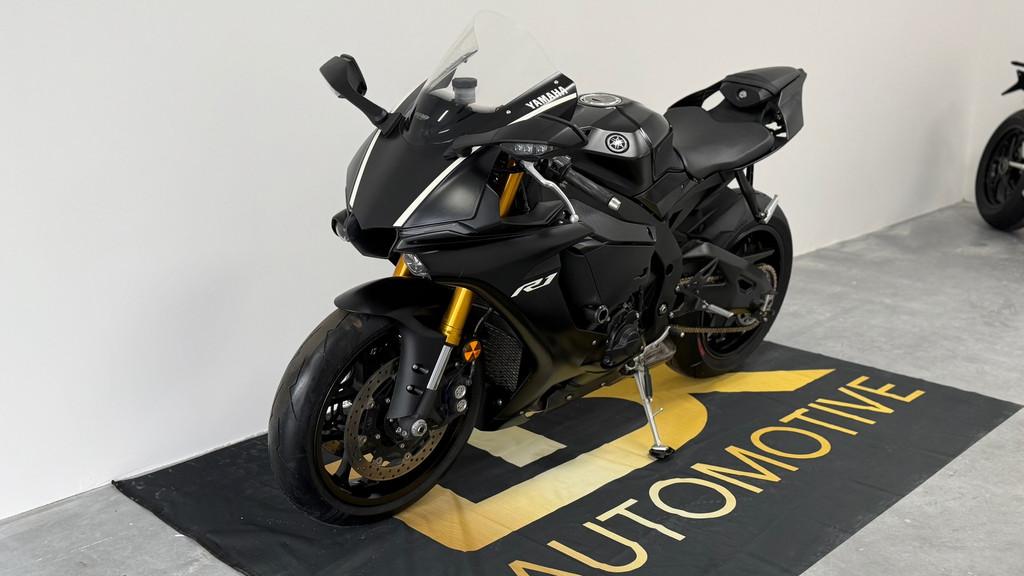 Yamaha Sport R1, Bedrijf, Sport, Meer dan 35 kW, LDK Automotive