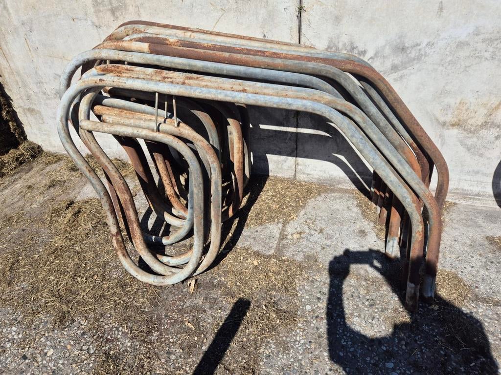 R boxen ligboxen, Dieren en Toebehoren, Stalling en Weidegang