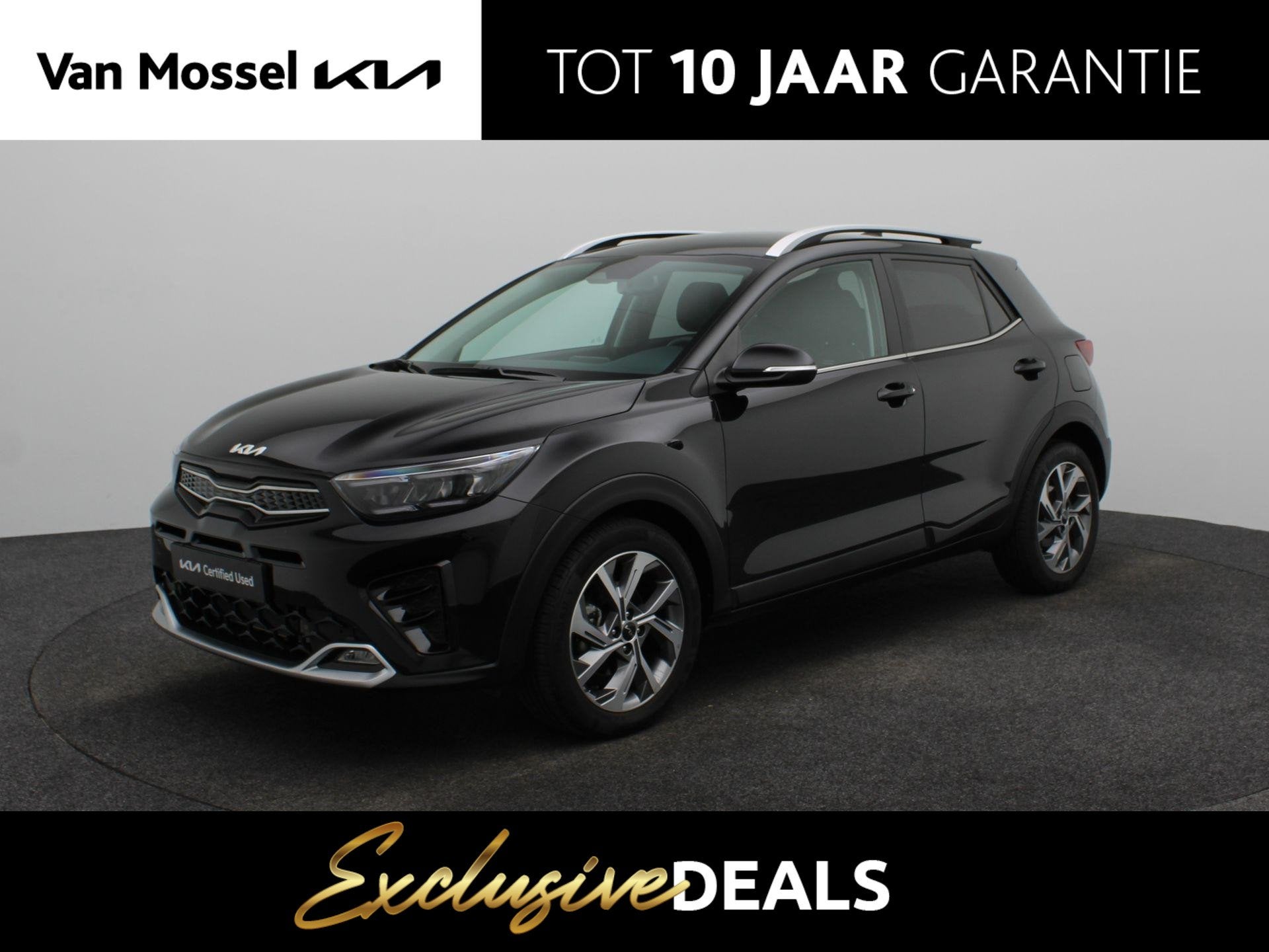Kia Stonic 1.0 T-GDi MHEV GT-Line | DEMO | Vraag naar beschi