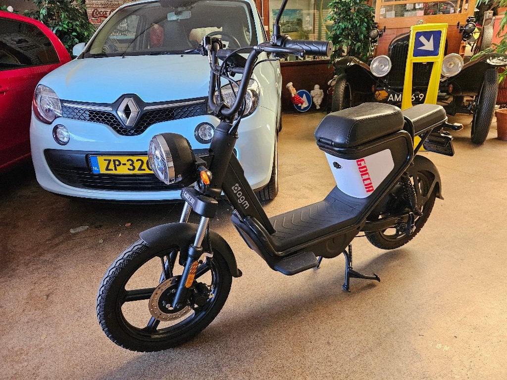 AGM Goccia GEV1000 2021 elektrische snorfiets, Zo goed als nieuw, Benzine, Ophalen, Overige merken